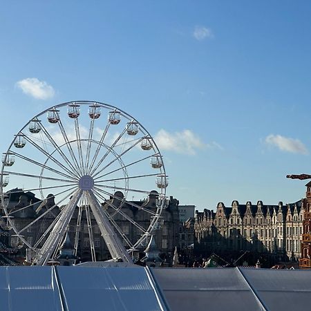 Le Bleu Arrageois Arras Exterior foto